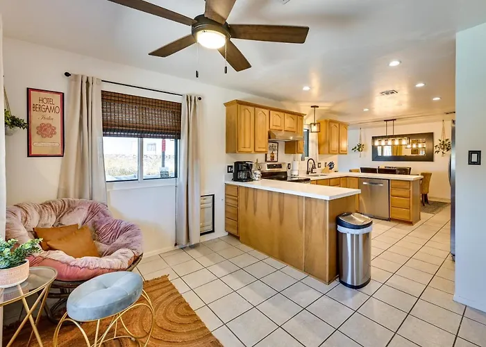 Vacation W/ Private Pool & Patio! Ferienhaus Yuma