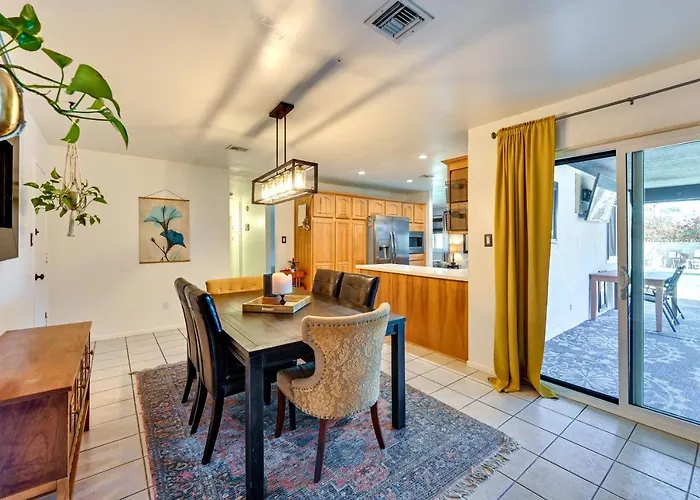 Ferienhaus Vacation W/ Private Pool & Patio! Yuma