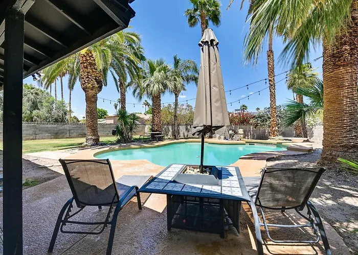 Ferienhaus Vacation W/ Private Pool & Patio! *