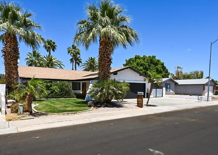 Vacation W/ Private Pool & Patio! Ferienhaus Yuma