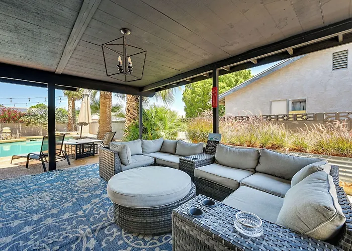 Vacation W/ Private Pool & Patio! Yuma