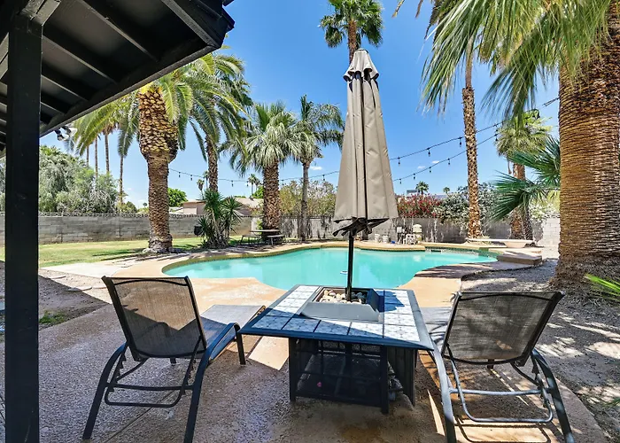 Vacation W/ Private Pool & Patio! * Yuma