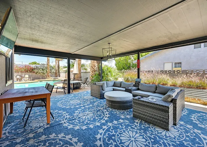 Holiday home Vacation W/ Private Pool & Patio! Yuma